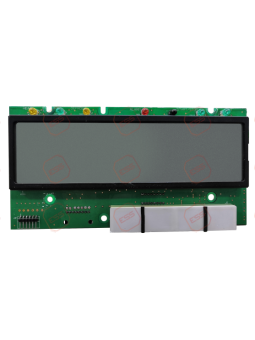 Vector LCD Display Board